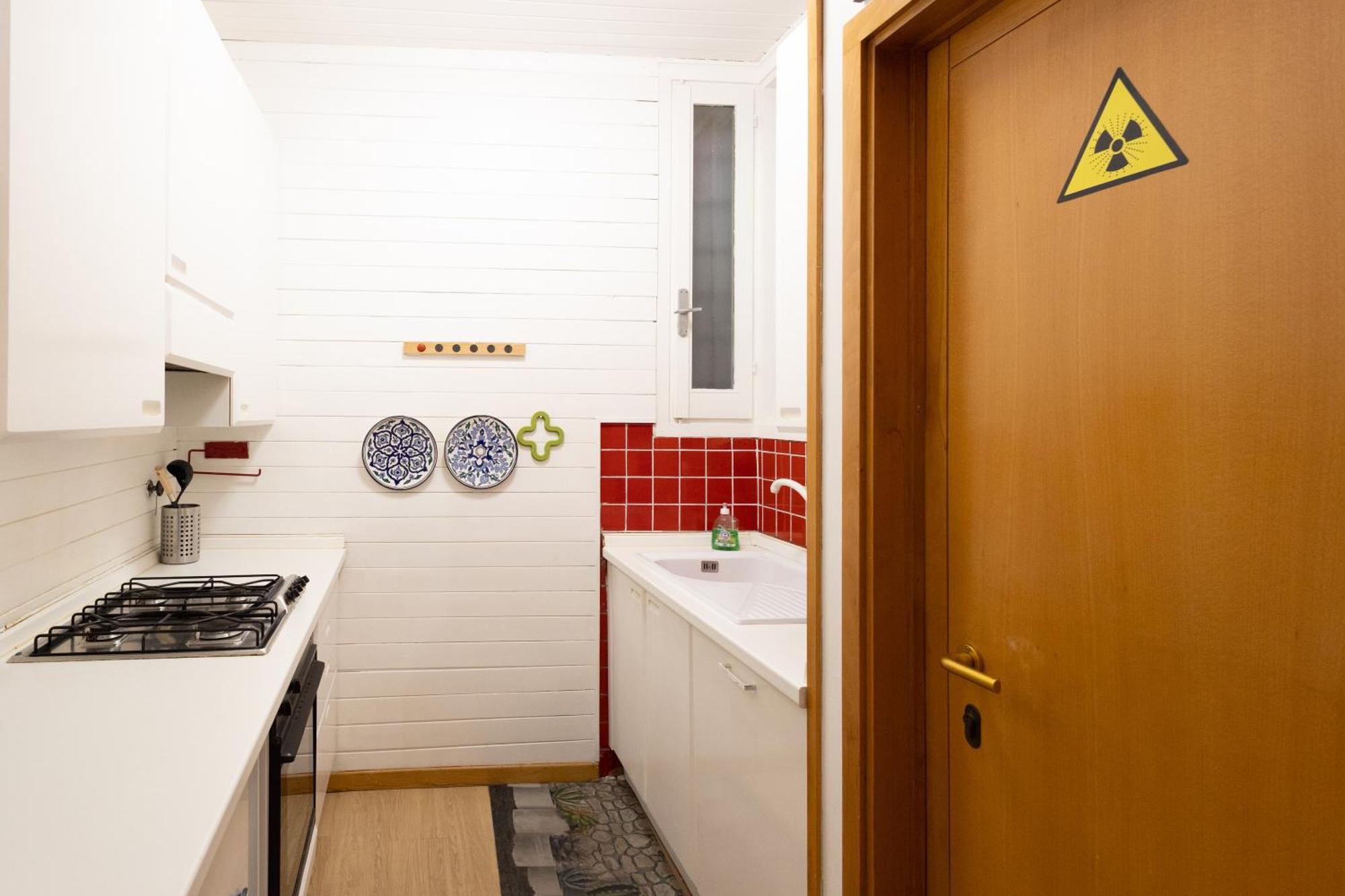 Tourist House Bologna Pratellino - Self Check-In Apartment Luaran gambar